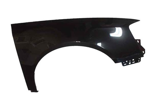 2006-2010 Volkswagen Passat Fender Painted Deep Black Pearl (LC9X), Passenger-Side