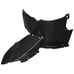 2006-2010_Volkswagen_Passat_Passenger_Side_Fender_Liner_Front_Section_VW1251112