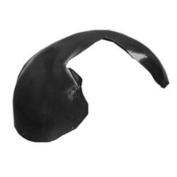 2006-2010_Volkswagen_Passat_Passenger_Side_Fender_Liner_Rear_Section_VW1251109