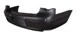 2006-2010 Volkswagen Passat Rear Bumper (Sedan Models: w/ Park Assist Sensor Holes) - VW1100161