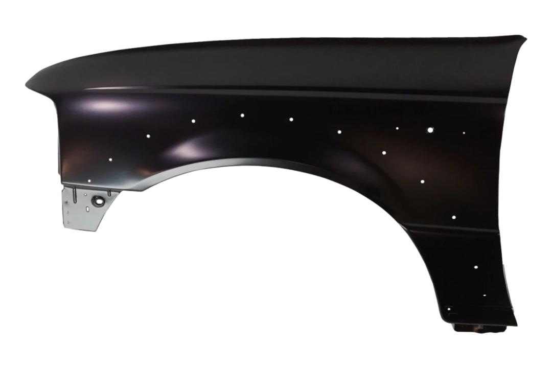 Painted Fender for 2006-2011 Ford Ranger Fender Painted Left, Driver-Side 6L5Z16006BA FO1240256