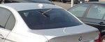 2008 BMW 335XI Spoiler Painted