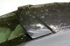 2008 BMW 323I Spoiler Painted