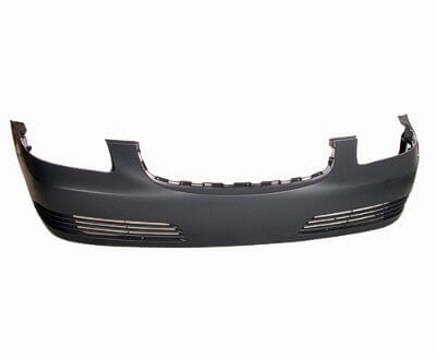 2006-2011 Buick Lucerne Front Bumper (w_o Molding Grooves; w_o Fog Light) - GM1000822