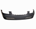 2006-2011 Buick Lucerne Front Bumper (w_o Molding Grooves; w_o Fog Light) - GM1000822