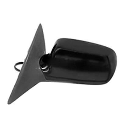 2010 Cadillac DTS Side View Mirror Painted