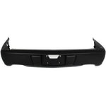 2006-2011 Cadillac DTS Rear Bumper Cover (w/o Obj Snsr Holes; w/o Park Assist Sensor Holes) GM1100777
