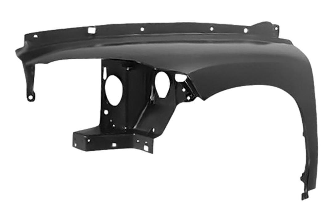 2006-2011 Chevrolet HHR Driver-Side Fender 20919882 GM1240327
