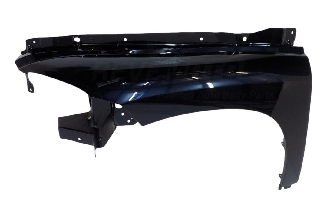 2006-2011 Chevrolet HHR Driver-Side Fender Painted WA403P 20919882 GM1240327