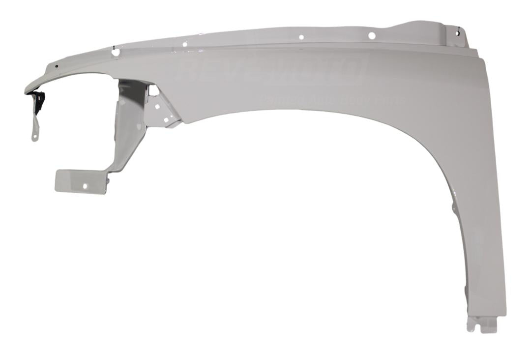 2006-2011 Chevrolet HHR Driver-Side Fender Painted WA703S 20919882 GM1240327