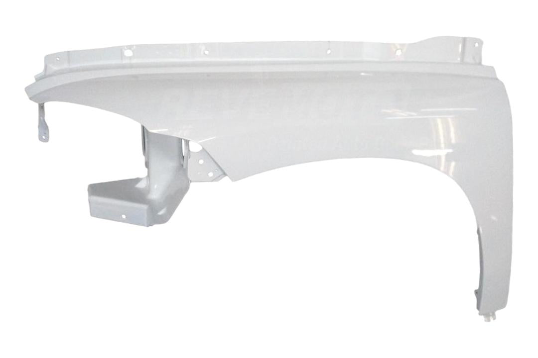 2006-2011 Chevrolet HHR Driver-Side Fender Painted WA8624 20919882 GM1240327