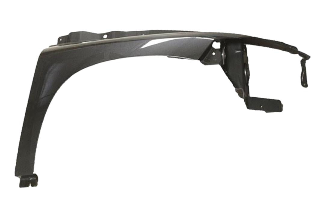 2006-2011 Chevrolet HHR Passenger-Side Fender Painted WA637R 20919883 GM1241327