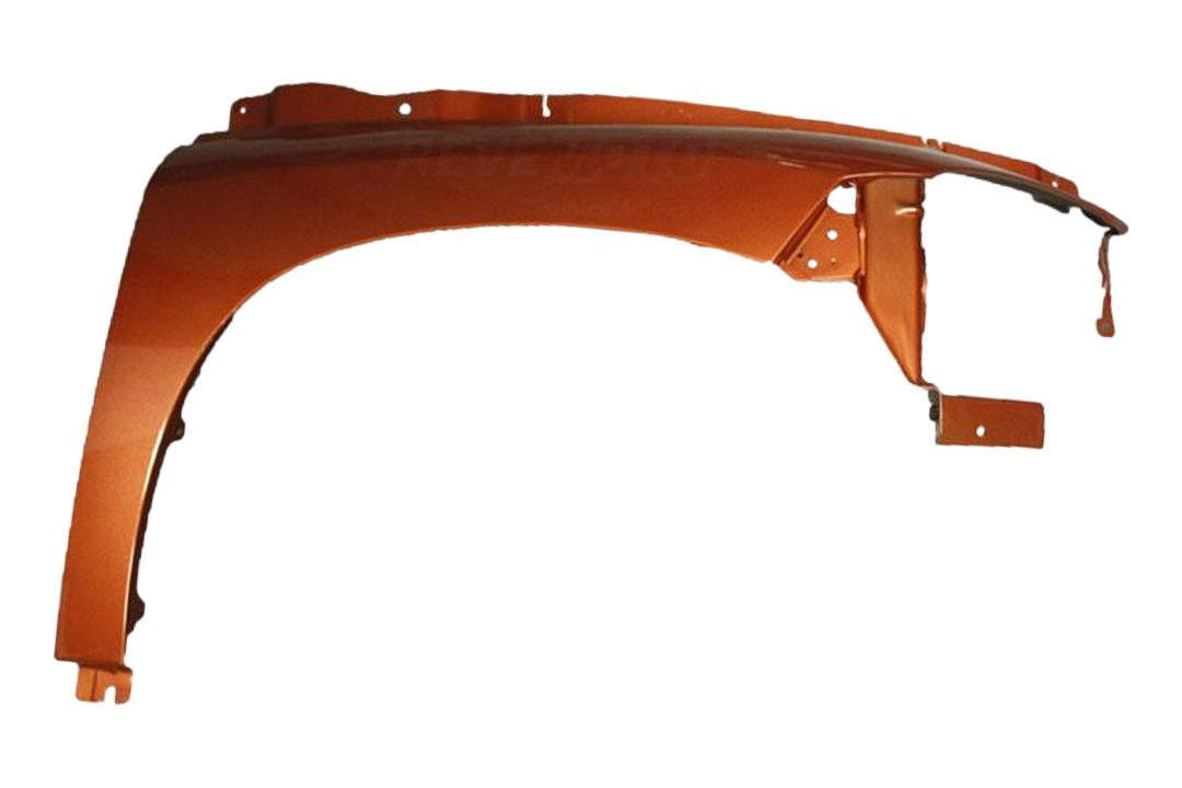 2006-2011 Chevrolet HHR Passenger-Side Fender Painted WA913L 20919883 GM1241327