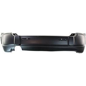 2006-2011 Chevrolet HHR Rear Bumper Cover LS LT Model Except SS Models_GM1100741