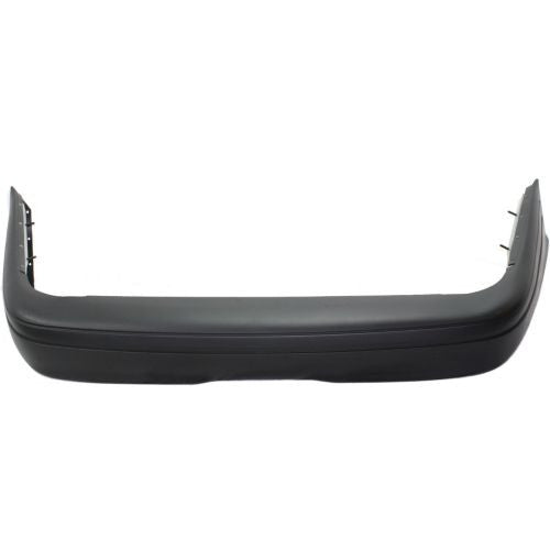 2006-2011 Ford Crown Victoria Rear Bumper Cover (w/ OEM Hole Plugs) FO1100279