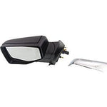 2006-2011 Ford Ranger Driver Side Door Mirror (Non-Heated; Power; Manual Folding; 2 Caps) FO1320289