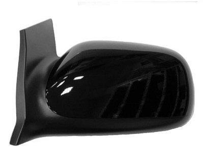 2011 Honda Civic Painted Side View Mirror (Sedan) Urban Titanium Metallic (YR578M), Sedan, USA,Japan Built, EX,LX, Power, Manual Folding, Non-Heated, wo Signal Light, Left, Driver Side 76250SNEA01