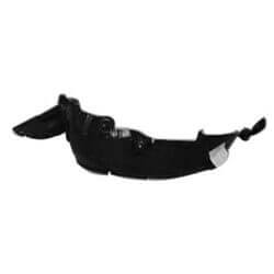 2006-2011 Hyundai Accent Driver Side Fender Liner_HY1250113