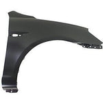 2006-2011 Hyundai Accent Passenger Side Front Fender (Hatchback-Sedan; w-Side Lamp Hole) HY1241137