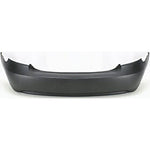 2006-2011 Hyundai Accent Rear Bumper Cover (Sedan) HY1100158