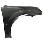 2010 Kia Rio Fender Painted