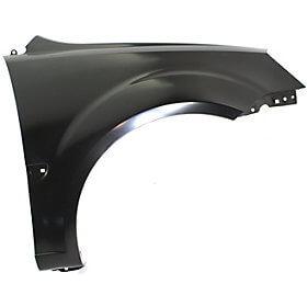 2006-2011 Kia Rio Passenger Side Fender (Sedan)_KI1241123_663211G300