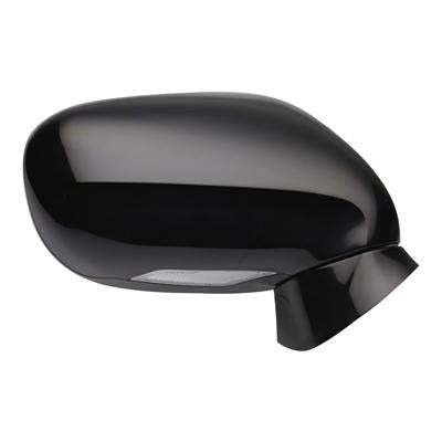 2006-2011 Lexus IS350 Mirror (Passenger Side); Sedan- Power; Power Folding; Heated; w/ Memory; w/ Puddle Light; w/o Auto Dimming; LX1321110; 8791053251
