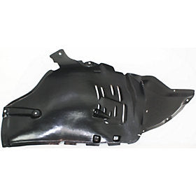 2006-2011_Mercedes_Benz_CLS Class_Driver_Side_Fender_Liner_Front_Section_MB1248130