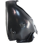 2006-2011_Mercedes_Benz_CLS Class_Driver_Side_Fender_Liner_Rear_Section_MB1248131