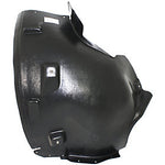2006-2011_Mercedes_Benz_ML ClassDriver_Side_Fender_Liner_Rear_Section_MB1248126