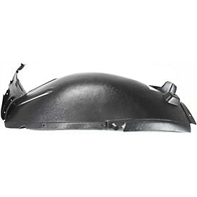 2006-2011_Mercedes_Benz_ML Class_Driver_Side_Fender_Liner_Front_Section_wo_Off_Road_Pkg_MB1248125