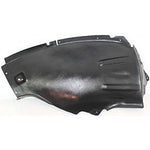 2006-2011_Mercedes_Benz_ML Class_Passenger_Side_Fender_Liner_Front_Section_wo_Off_Road_Pkg_MB1249125