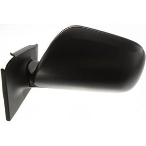 2006-2011 Toyota Yaris Mirror (Driver Side); Hatchback-Manual; Non-Heated; Manual Folding; TO1320233; 8794052650