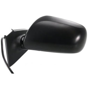 2006-2011 Toyota Yaris Mirror (Driver Side); Hatchback-Power; Non-Heated; Manual Folding; TO1320230; 8794052660