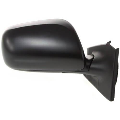 2006-2011 Toyota Yaris Mirror (Passenger Side); Hatchback-Manual; Non-Heated; Manual Folding; TO1321233; 8791052670