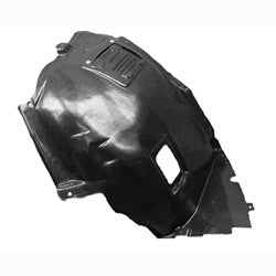 2006-2012 BMW 3-Series Driver Side Fender Liner Front Section, w Sport Pkg, Wagon_BM1250115