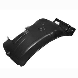 2006-2012 BMW 3-Series Driver Side Rear Section, Sedan Wagon_BM1250110