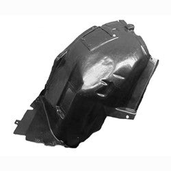 2006-2012 BMW 3-Series Passenger Side Fender Liner Front Section, w Sport Pkg, Wagon_BM1251115