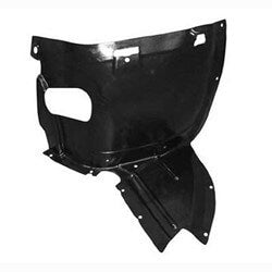 2006-2013 Audi A3 Driver Side Fender Liner_AU1250101