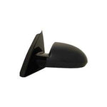2006-2013 Chevrolet Impala Driver Side Power Door Mirror 14-16 impala limited_fleet Power, Non-Folding, Heated, w Smooth Black Base_GM1320330