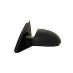 2006-2013 Chevrolet Impala Driver Side Power Door Mirror Pwr, Non-Folding, Non-Heated, w Smooth Black Base 14-16 impala_limited_fleet_ GM1320306