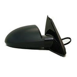2006-2013 Chevrolet Impala Passenger Side Power Door Mirror 14-16 impala limited_fleet Power, Non-Folding, Heated, w Smooth Black Base_GM1321330