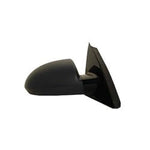2006-2013 Chevrolet Impala Passenger Side Power Door Mirror Pwr, Non-Folding, Non-Heated, w Smooth Black Base_14-16 impala limited fleet_GM1321306