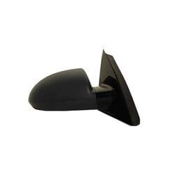 2006-2013 Chevrolet Impala Passenger Side Power Door Mirror Pwr, Non-Folding, Non-Heated, w Smooth Black Base_14-16 impala limited fleet_GM1321306