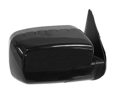 2006-2014 Honda Ridgeline Mirror (Passenger Side); Power; Manual Folding; Non-Heated; HO1321229; 76200SJCA11ZJ