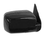 2006-2014 Honda Ridgeline Mirror (Passenger Side); Power; Manual Folding; Non-Heated; HO1321229; 76200SJCA11ZJ