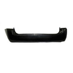 2006-2014 Kia Sedona Rear Bumper (EX-LX Models; Long Wheel Base; w-o Park Assist Sensor Holes) KI1100133