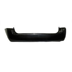 2006-2014 Kia Sedona Rear Bumper (EX-LX Models; Long Wheel Base; w-o Park Assist Sensor Holes) KI1100133