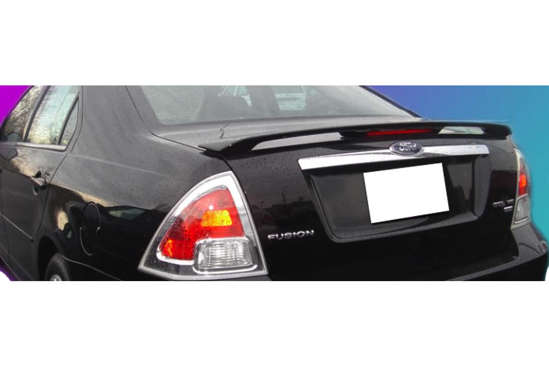 2006-2012 Ford Fusion Spoiler Painted ABS-171