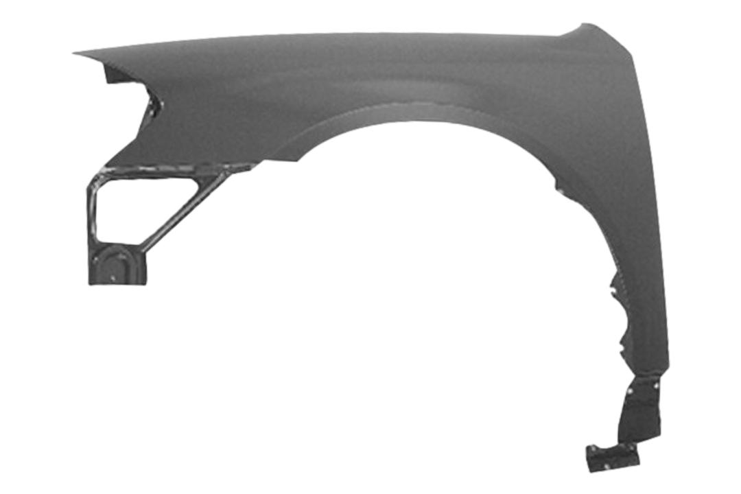 2006-2016 Chevrolet Impala Driver-Side Fender 89023525 GM1240326